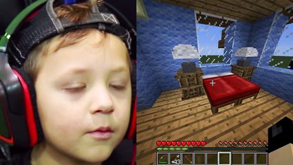 HELLO NEIGHBOR MINECRAFT IMPOSTER!  FGTEEV Chase Plays! (Mod Map of Horror Adventure w/ ZOMBIE)