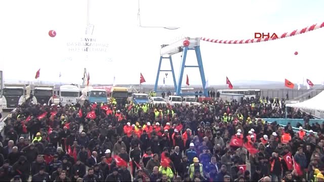 Başbakan Yıldırım Bu Alçaklar Tarafından Afrin'den, Reyhanlı'ya, Hatay'a, Kilis'e 12 Günde Tam 82...