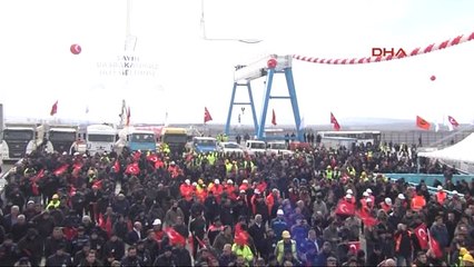 Başbakan Yıldırım Bu Alçaklar Tarafından Afrin'den, Reyhanlı'ya, Hatay'a, Kilis'e 12 Günde Tam 82...