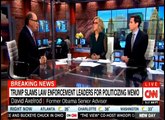 Watch CNN Breaking News: Cuomo: Trump to release Memo by tomorrow