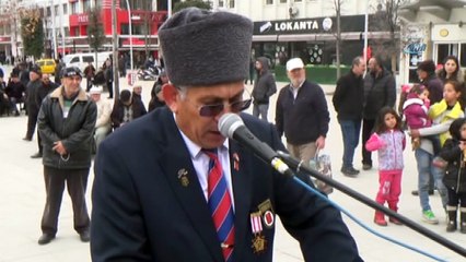 Gaziler, Afrin’e gitmek için dilekçe verdi