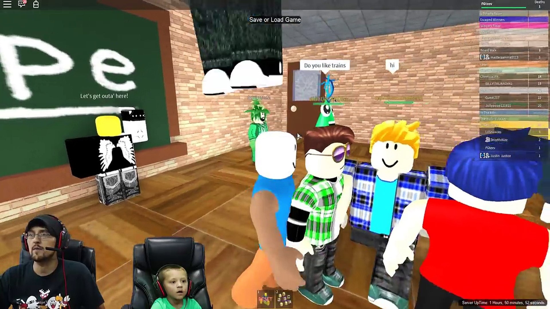 Chase Stole My Best Friend Roblox 10 Escape From School Obby Fgteev Weird Roleplay Video Dailymotion - roblox escape minecraft obby minecraftvideos tv