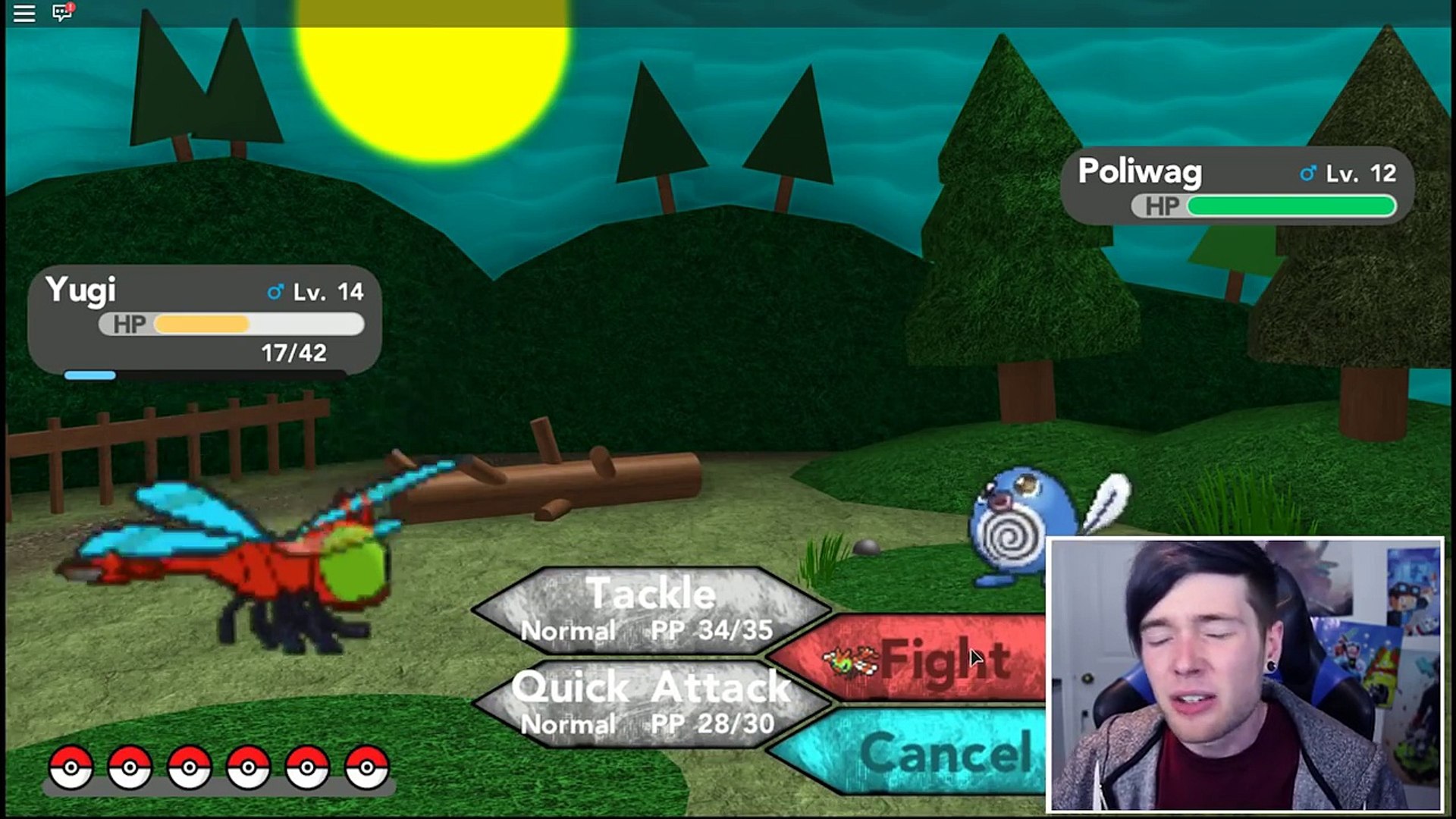 Dan Tdm Roblox Videos Pokemon