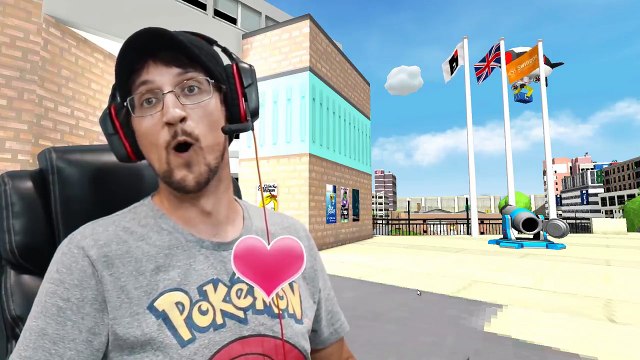 MEGALODON SHARK SCARED ME IN THE OCEAN || The Amazing Frog Part 3 w/ FGTEEV Duddy