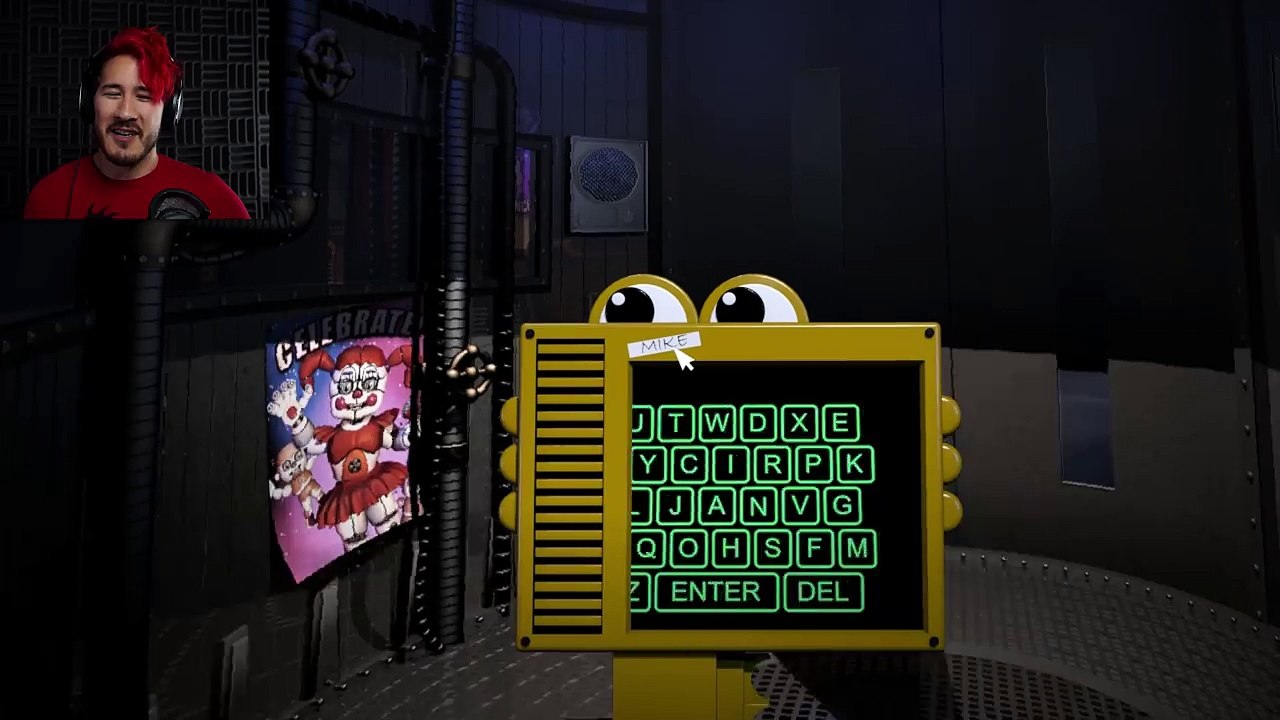 Five Nights at Freddy's: Sister Location - Part 1