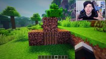 Minecraft Smallest House In Minecraft World Record Video