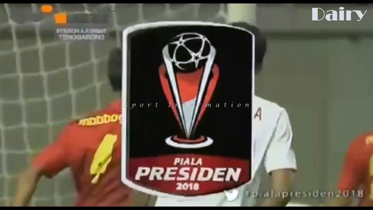 Kalteng Putra vs Martapura FC (2-1) || Highlight and Goal || Piala Presiden 2018