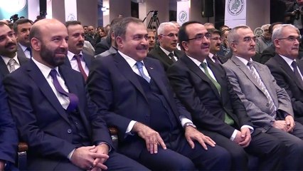 Bakan Eroğlu: 'Yazın su sıkıntısı olmayacak' (3) -  ANKARA