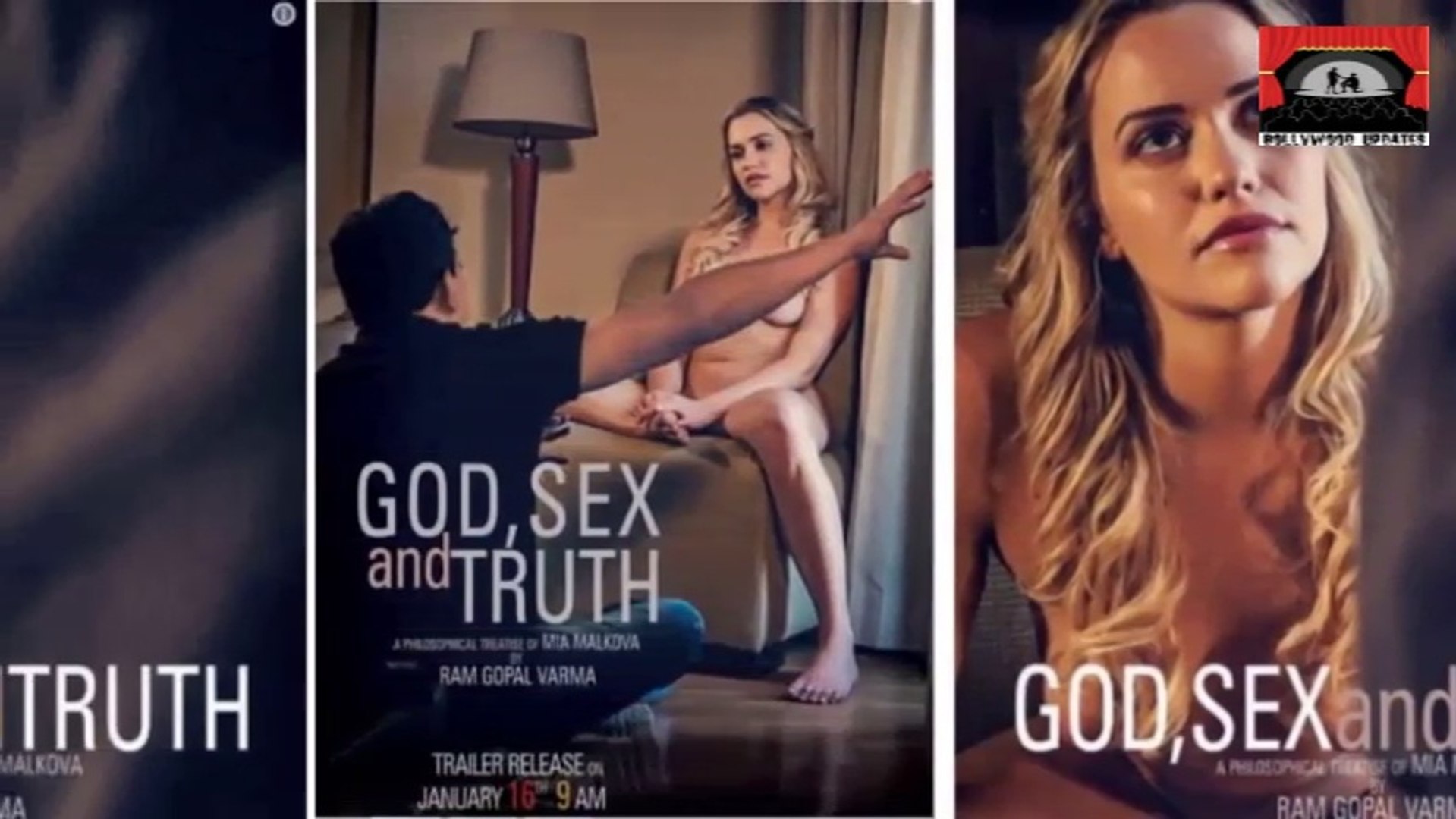 Ram Gopal Varma Now To Make Sequel of GST 2 With Mia Malkova !