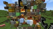 Minecraft: INSANE TNT (GIANT EXPLOSIONS, BLOCK BOMBS, & MORE!) Mod Showcase