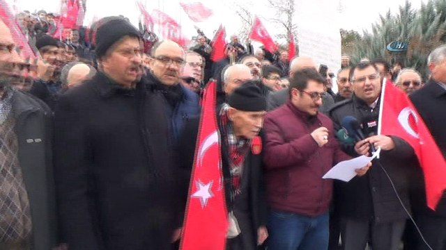 Sivil toplum kuruluşlarından ortak Afrin açıklaması