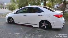 Best Toyota Corolla Of Pakistan -HD