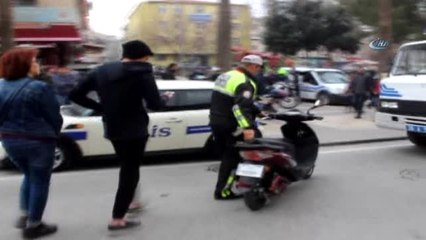 Tescilsiz Elektrikli Bisiklet Kullanımına Bin 2 TL Ceza