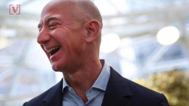 Alexa, Print Money: Jeff Bezos' Personal Fortune Soars Tops $120 Billion