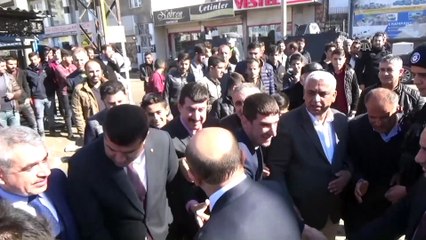 Başbakan Yardımcısı Işık'tan harekata katılmak için yardım istedi (2) - ŞIRNAK