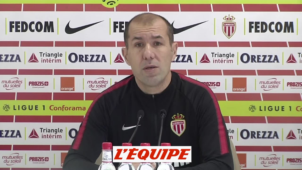 Foot - L1 - Monaco : Sans Ghezzal, Lemar et Sidibé incertains