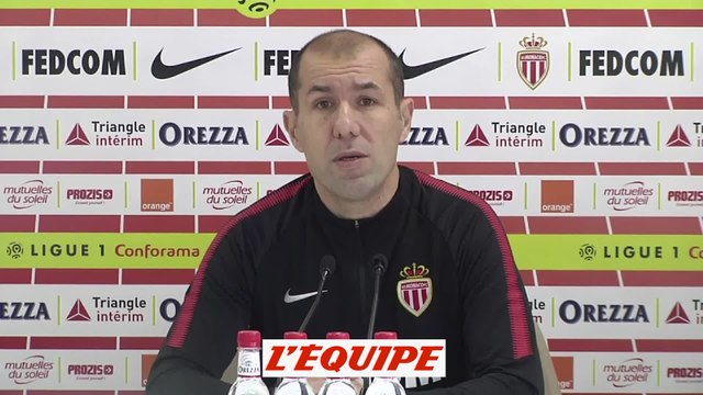 Foot - L1 - Monaco : Sans Ghezzal, Lemar et Sidibé incertains