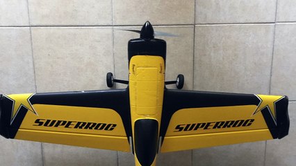 Présentation du nouveau site web d'Aéromodèlisme de Gueux