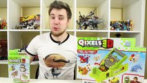 Qixels 3D/Квиксели 3D - Принтер для создания трёхмерных фигурок!