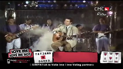 Tomislav Ivčić - Ostavi suze na jastuku