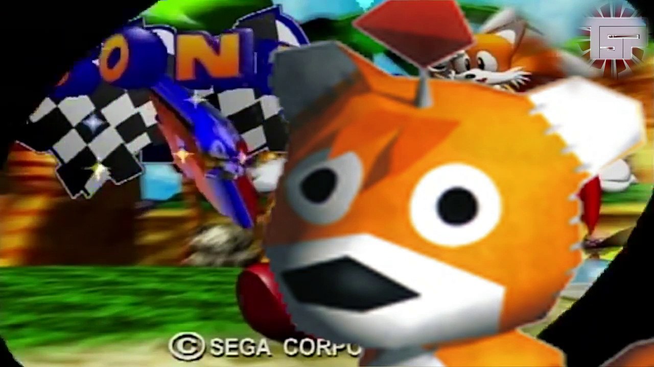 Creepy Gaming - TAILS DOLL EXPLAINED!