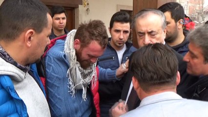 Aytaç’ı binlerce seveni uğurladı- Galatasaray Başkanı Mustafa Cengiz:- 'Taraftarın acısı bizim acımızdır'