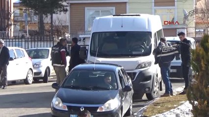 Karaman'da Uyuşturucu Operasyonu 5 Kişi Adliyeye Sevk Edildi