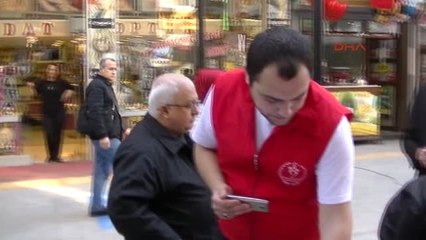 Hatay Afrin'deki Mehmetçiğe 2018 Mesajlı Bayrak