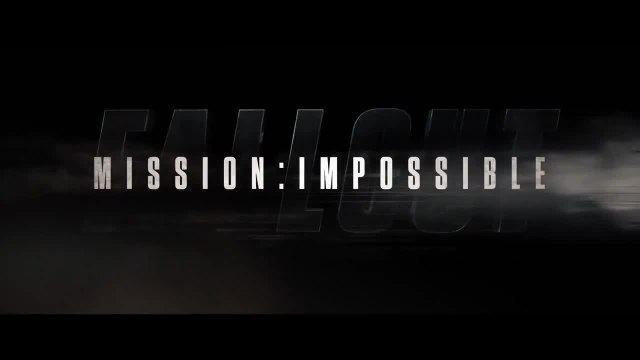 Mission Impossible: Fallout Trailer Teaser - Tom Cruise Movie