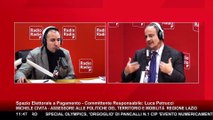 Michele Civita - Assessore alle Politiche del Territorio e Mobilità della Regione Lazio - 02 Febrraio 2018