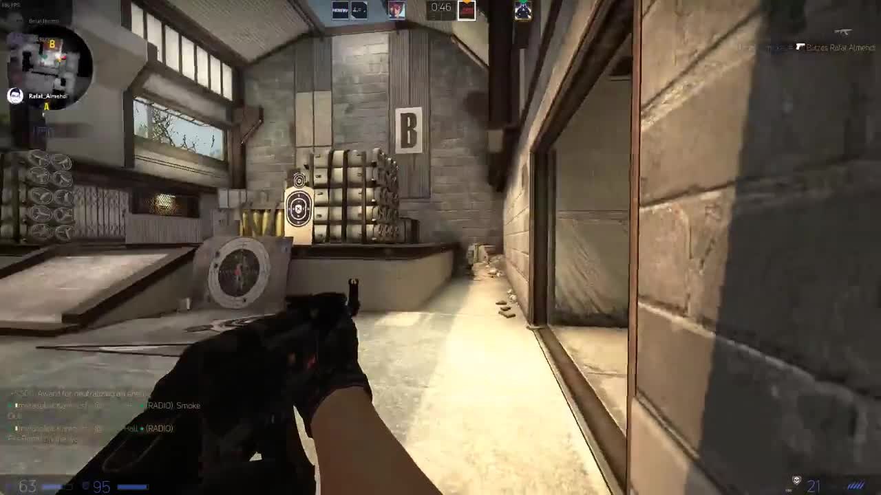 SICK SHOT! :O