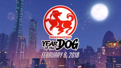 Save The Date! | Overwatch Lunar New Year Returns Feb 8