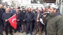Tekirdağ'daki Stk'lardan Zeytin Dalı Harekatına Destek