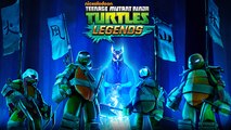 Teenage Mutant Ninja Turtles Legends: Vision Quest Donatello