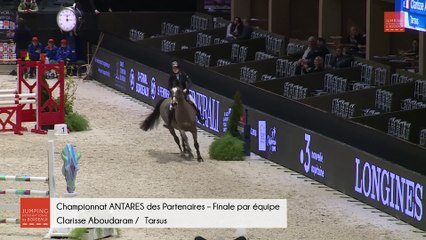 Championnat Antares des Partenaires #2