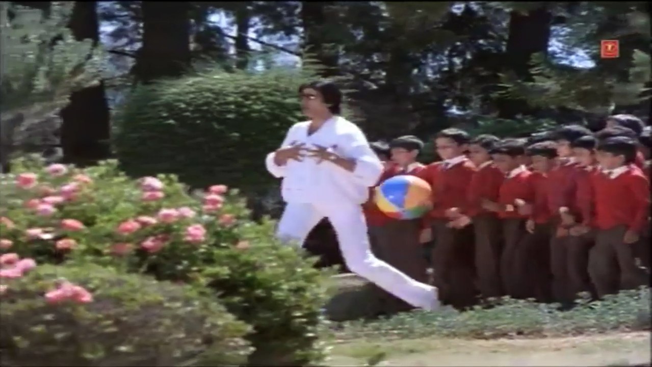 Gori Ka Saajan Saajan Ki Gori [HD] - Aakhree Raasta (1986) | Amitabh Bachchan | Sridevi