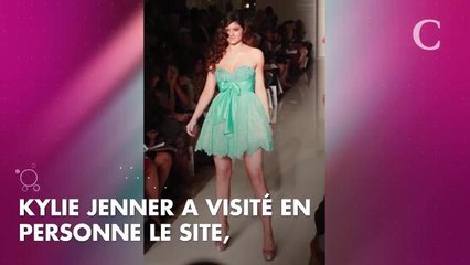 PHOTOS. Les images impressionnantes de la future maison de Kylie Jenner