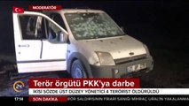 Terör örgütü PKK'ya darbe