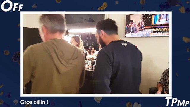 Le OFF de TPMP : Le show Jean-Michel Maire en coulisses, le déhanché de Kelly Vedovelli (Exclu Vidéo)