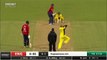 David Willey takes 34 from Nathan Lyon over - YouTube