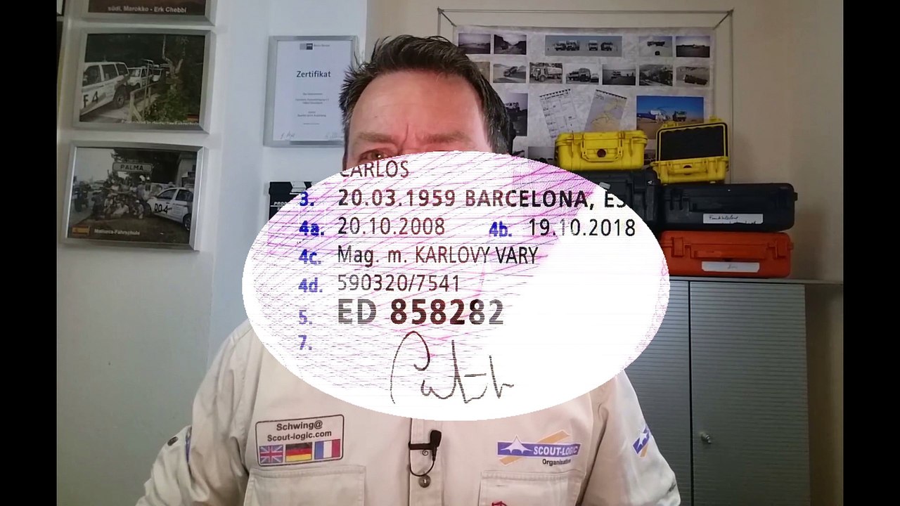 EU Führerschein kaufen