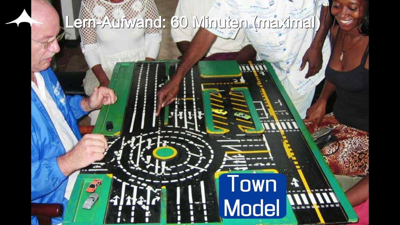 Kenia Führerschein Fahrschule Prüfung Mombasa in 5 Minuten