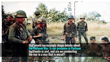 A Photo That Changed the Course of the Vietnam War