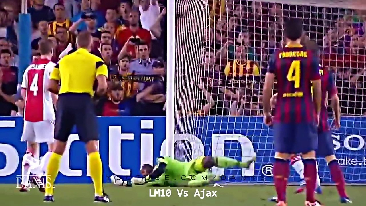 Lionel Messi Vs Cristiano Ronaldo - Top 10 Free Kicks Goals