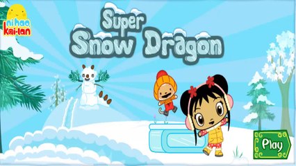 Nihao Kailan Super Snow Dragon- Full Gameplay Episodes Incrediple Game new