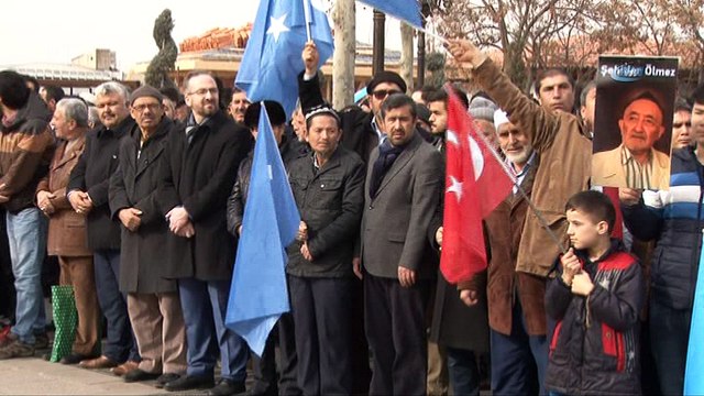 Başkent’te tüm şehitler ve Muhammed Salih Hacim için Gıyabi cenaze namazı kılındı