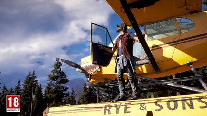Far Cry 5 - Trailer Storia - ITA