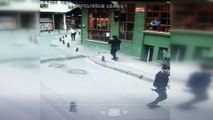 Kadıköy’de liseli genç kıza yumruk atan saldırgan hakkında hapis istemi
