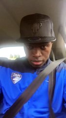 Vidéo inédite: Quand Zargo Touré le mari de Mama Mbaye s'éclate et se lâche dans sa voiture