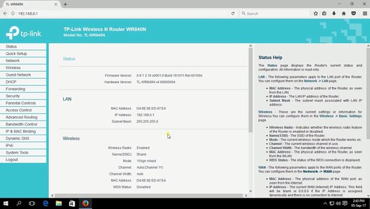 Tp Link Router Admin Password Change [S-Tutorial] - video dailymotion